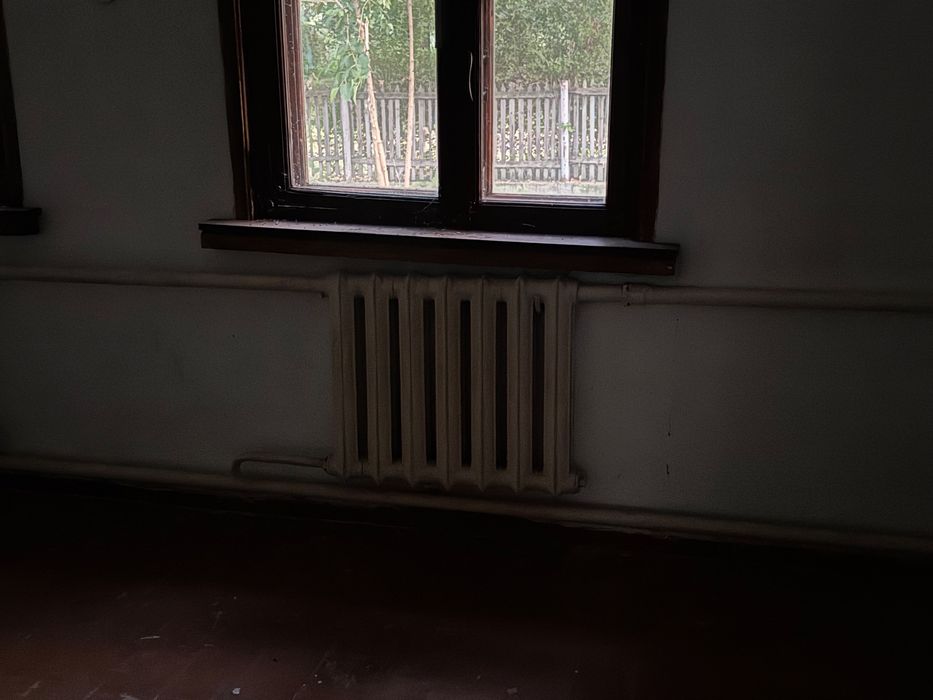 Продам чугунные батареи