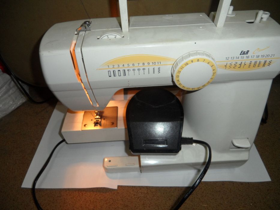 Masini electrice de cusut