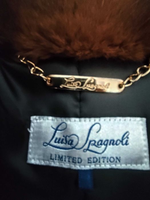 Леопардов кожух от пони, Limited edition, Италия