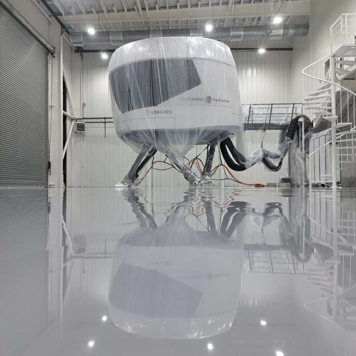 Бетонные промышленные полы