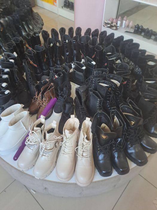 Продам  обувь  женскую