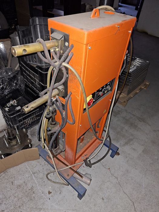 Заварявачен апарат за съпротивително