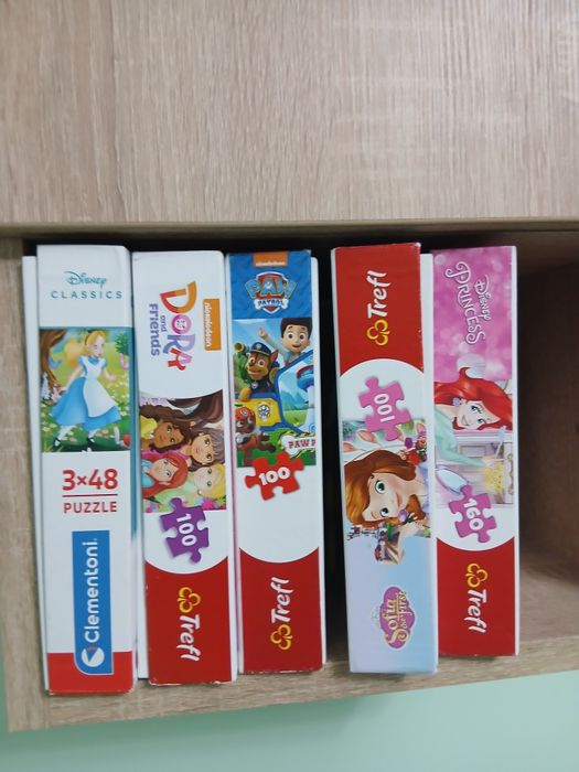 Настолни игри за деца 4+