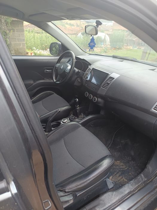 Citroen C CROSSER