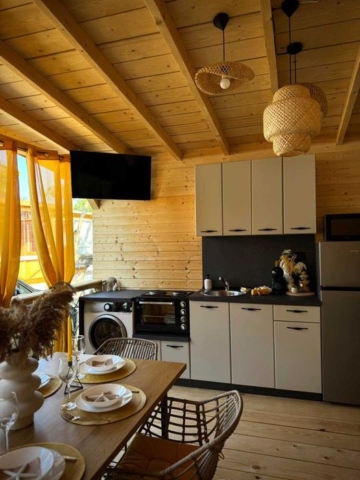 Бунгало Golden Paradise къмпинг Созопол Еко