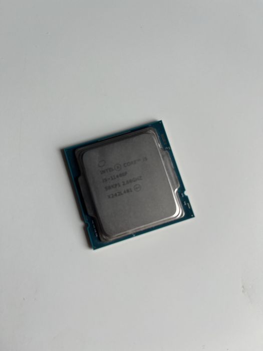 Intel Core i5-11400F 2.6GHz (4.4GHz Turbo) Socket 1200