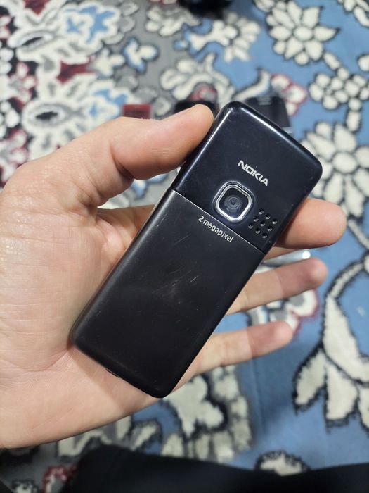 Nokia 6300 black sotladi