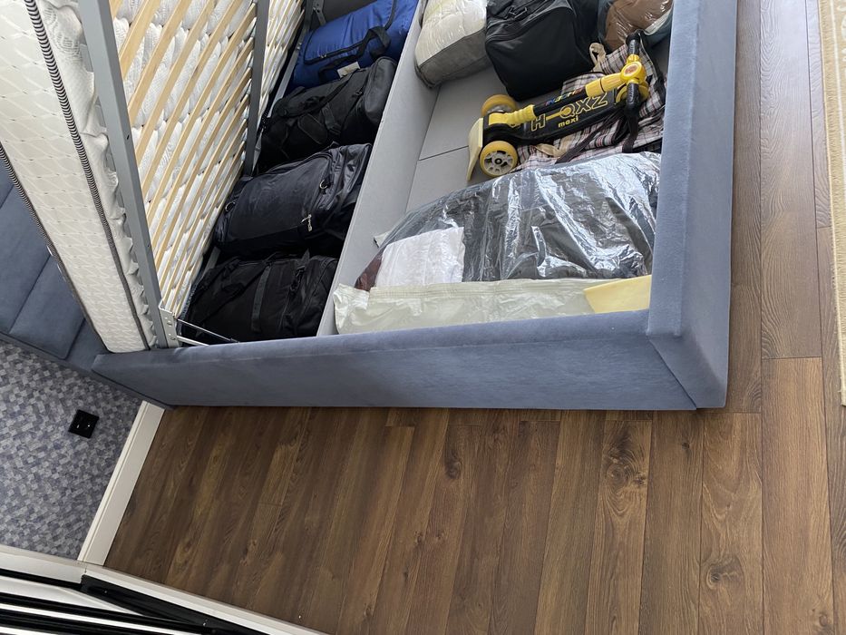 Кровать-Матрас  180х200 Askona