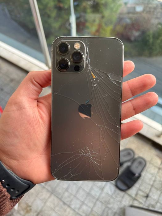 Iphone 12 Pro Karobka Dakument ishonchli