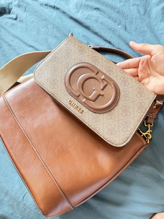 Чанта guess mango