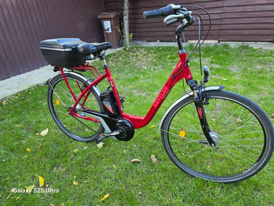 Vand bicicicleta asistata electric KLETTER!!