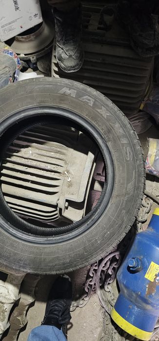 Летние Шины 186/64/15 MAXXIS