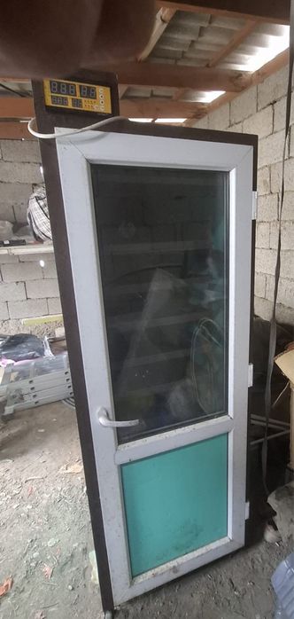 Инкубатор для кури индук перепелка