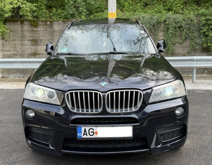 BMW X3 M 2011 — imagine 3