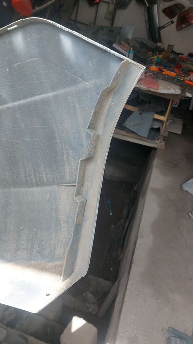 Бампер Кобальт б/у