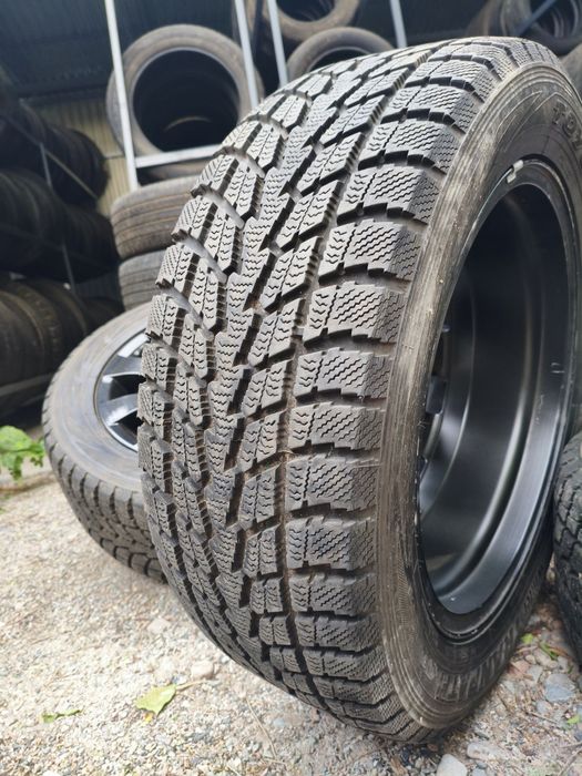 Диски R18 Subaru Original вместе с резиной