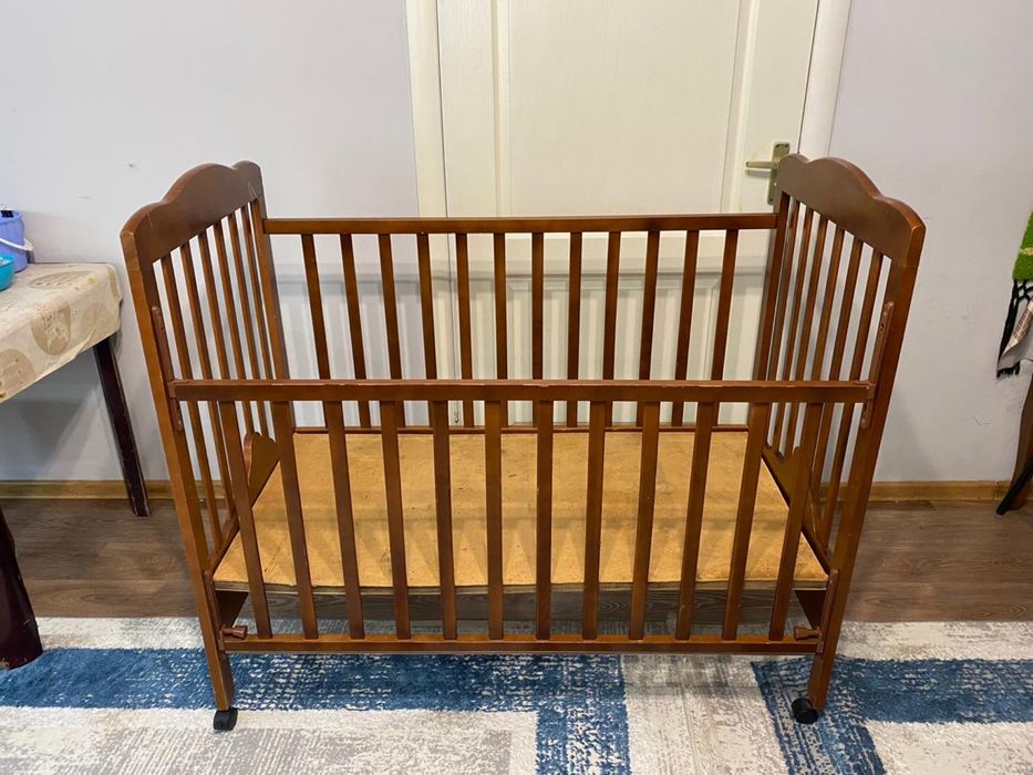 Детская манежка.