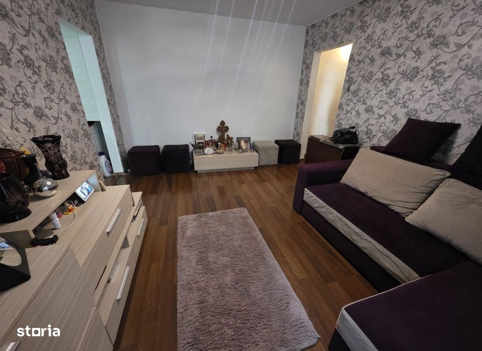 Apartament  2 camere Mircea cel Batran , 42 metri, etaj 2 Cod:162280