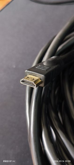 HDMI кабель 20 метров