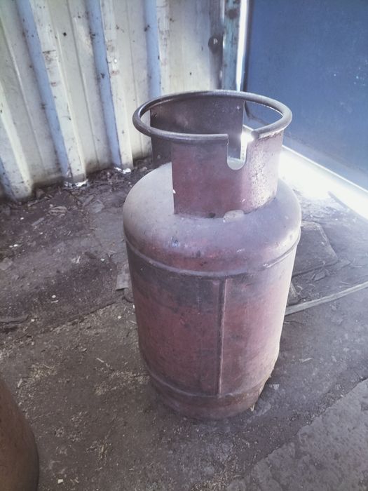 Газовый баллон 25л