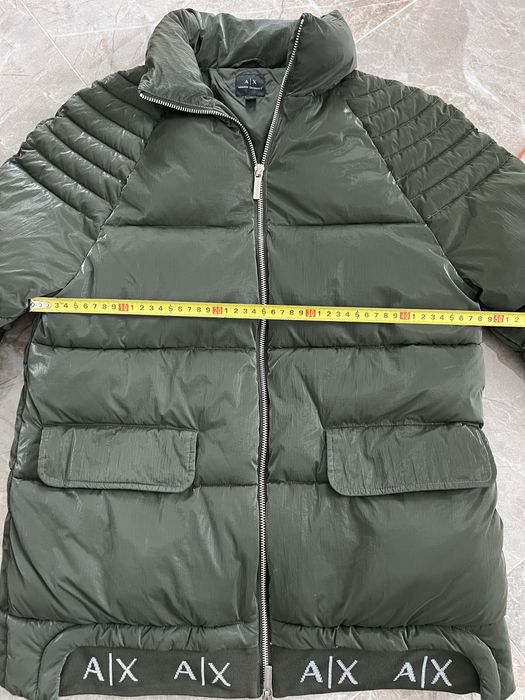 зимно яке A|X Armani