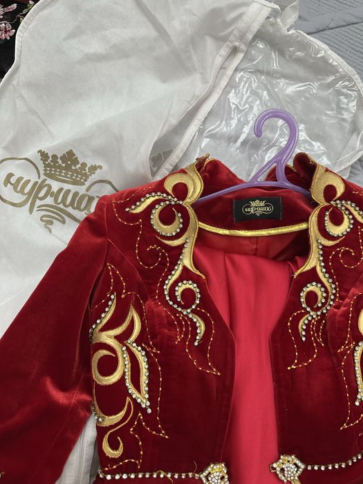 Национальный костюм