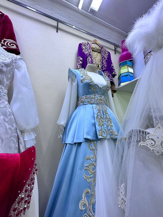 Прокат национальных костюмов