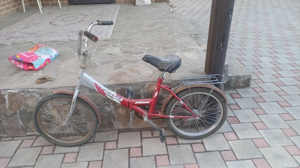 Велосипед кама..