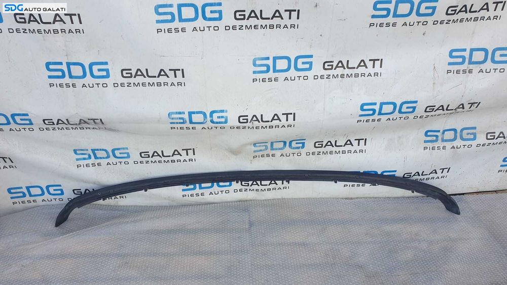 Fusta Spoiler Bandou Ornament Plastic Inferior Grila Bara Spate BMW Seria 3 E46 1997 - 2006 Cod 8227573