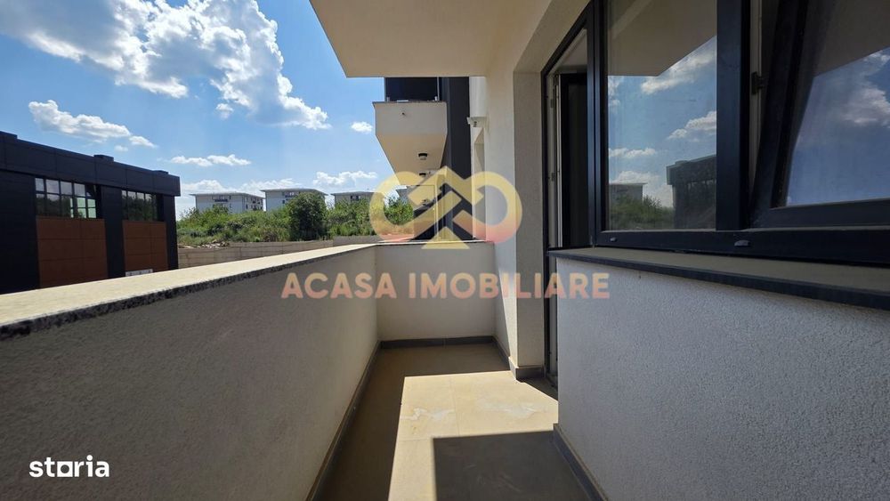 Nou Apartament 1 Camera Finalizat  42Mp Platou Galata