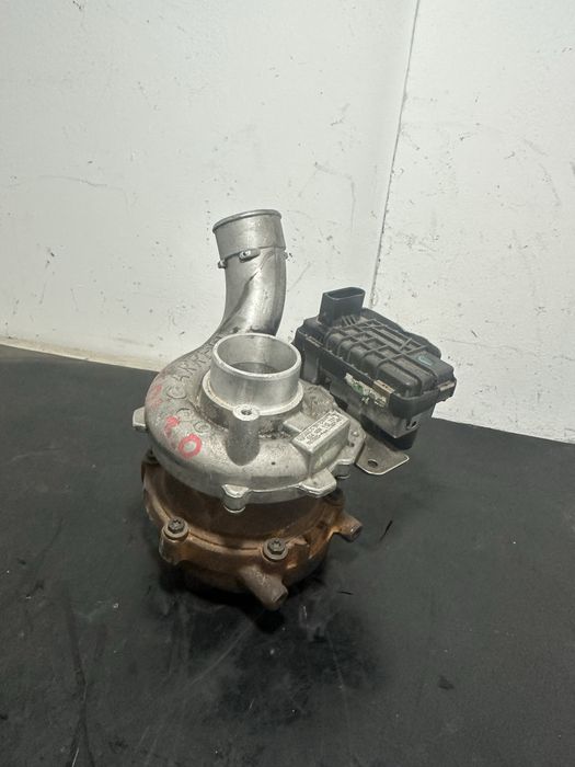 Turbina turbo Audi A5 3.0 TDI A4 B8 3.0 CCW CAMA CGKA