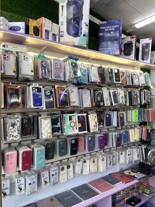 сотовые аксессуары