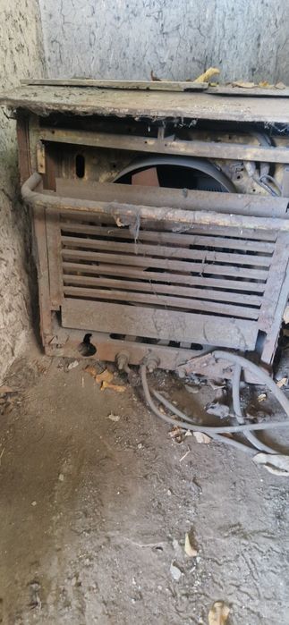 BDU 506 svarichni aparat 2ta derjakka ishledi