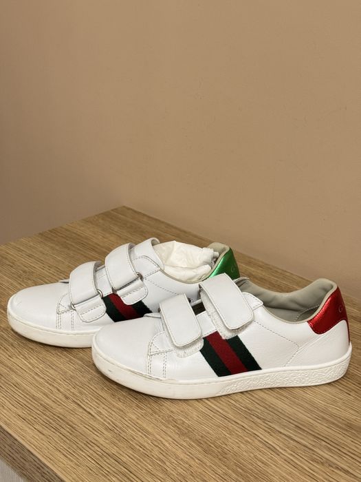 Маратонки Gucci 30 номер