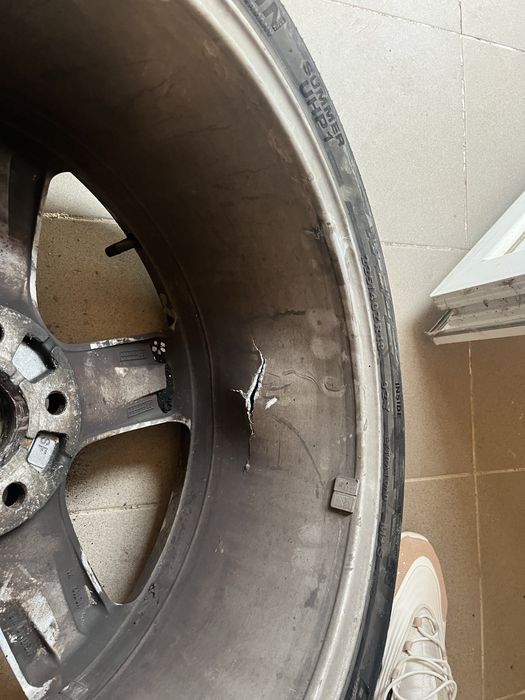Jante R-18-5x112 cu anvelope slim si R16 anvelope iarna
