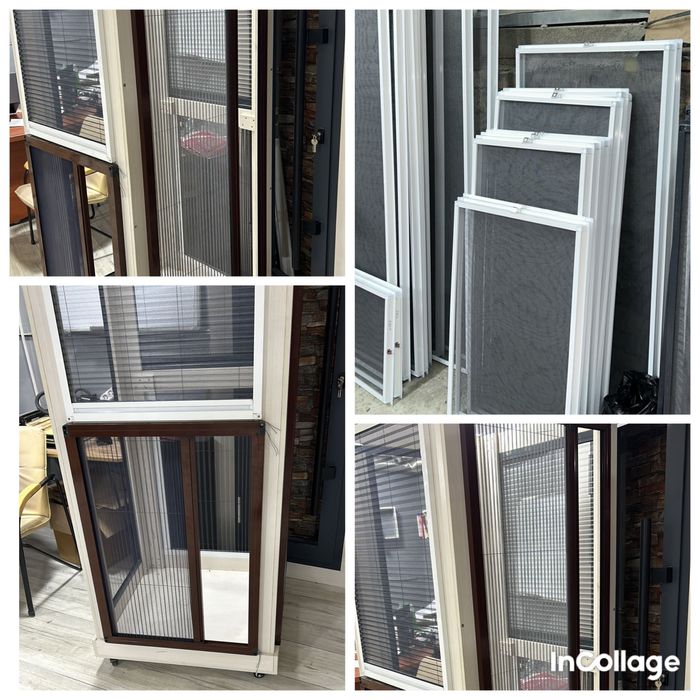 Москитные сетки