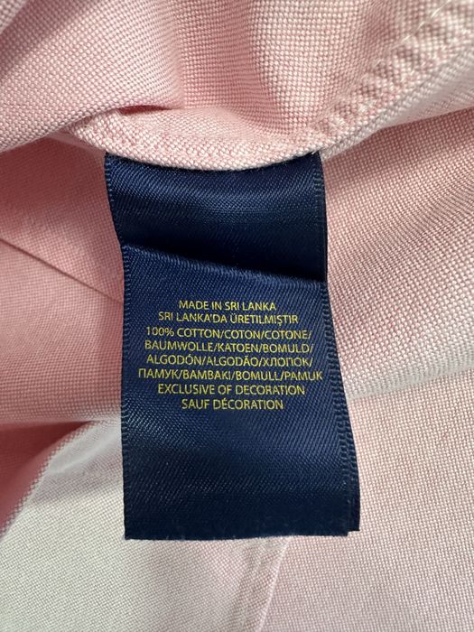 Camasa Polo Ralph Lauren