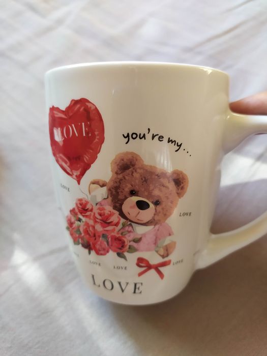 Подаръчна кутия Gift box " I love you"
