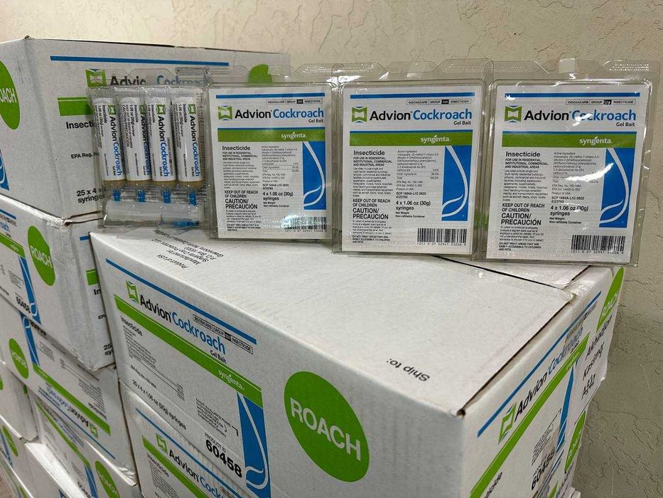 Advion буюуртма килинг ва тараканлардан кутилинг! Доставка бепул