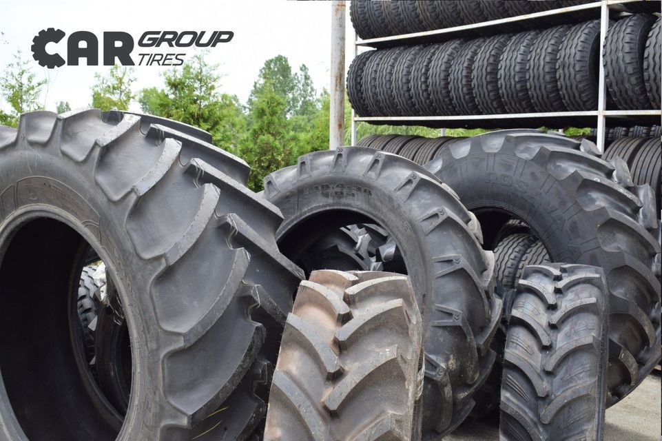 Cauciucuri 710/50R26.5  Bkt Anvelope Second la PRET BUN