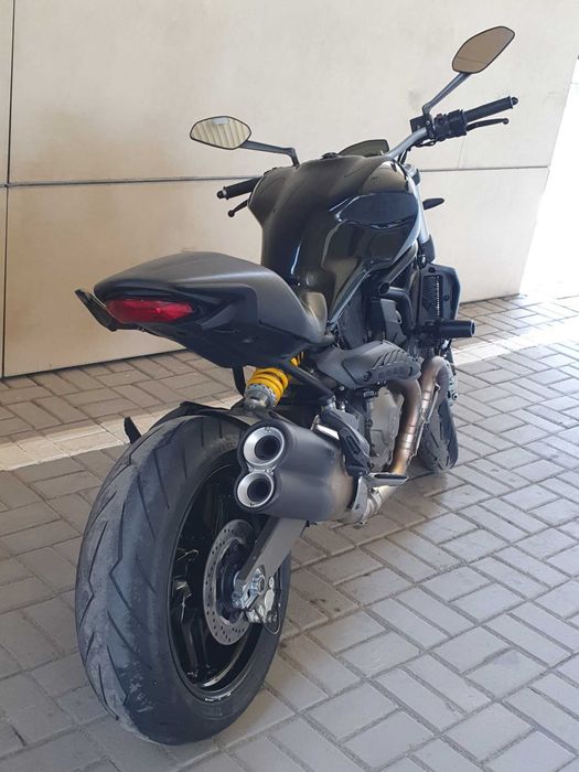 Ducati Monster 821