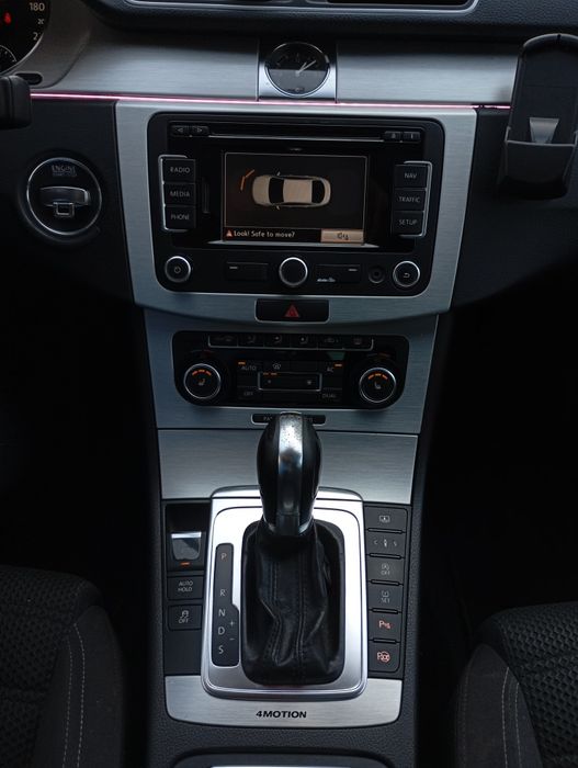 Volkswagen Passat CC 2.0 TDI 2011 4MOTION Xenon Trapa 5P