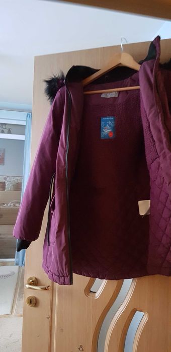 Jacheta iarna pentru fete/femei