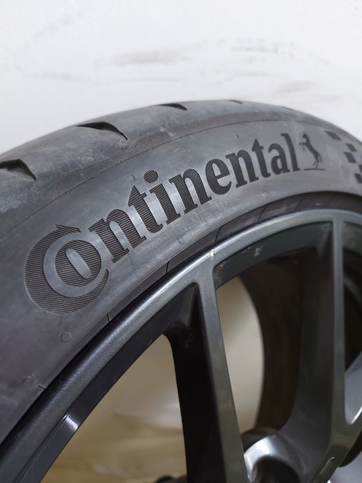 Anvelope 225 40 18 Continental Sport Contact 7 • 2 bucati