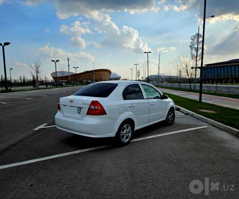 chevrolet nexia 3