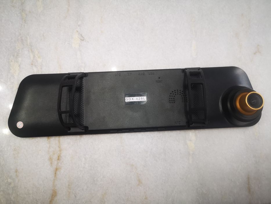 Авторегистратор на зеркало