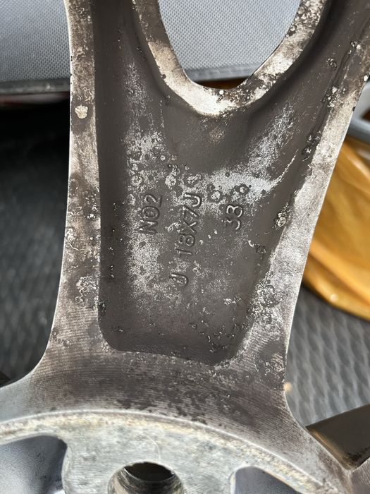 Оригинални джанти 5.114.3.18 за Мицубиши