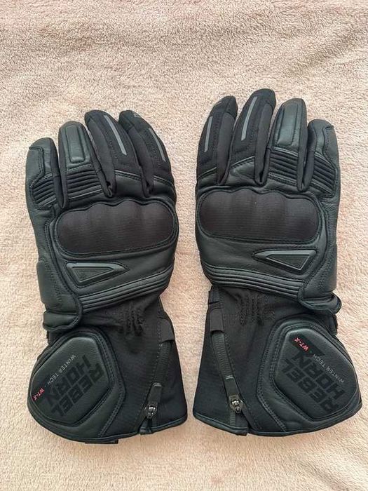 Mănuși Moto Rebelhorn Summit WT WP mărimea M