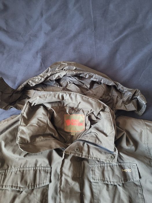 Hunter Hydratic Jacket. cod 90533 Fjalraven