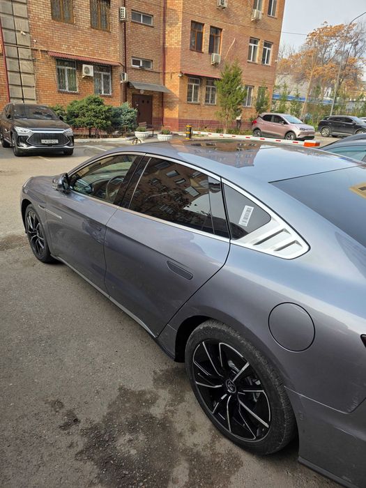 BYD Han Ev 2020 Dual мотор